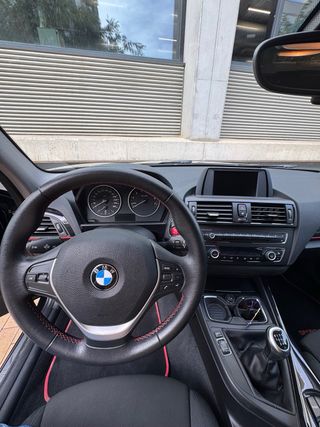 BMW Serie 1 116i sport