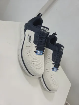 Zapatillas Skechers Track Broader Talla 43