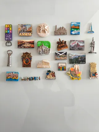 Calamite Souvenir Viaggio