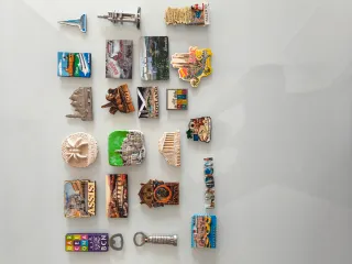 Calamite Souvenir Viaggio