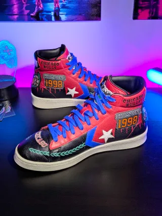 Converse x Chinatown Market x NBA Scarpe