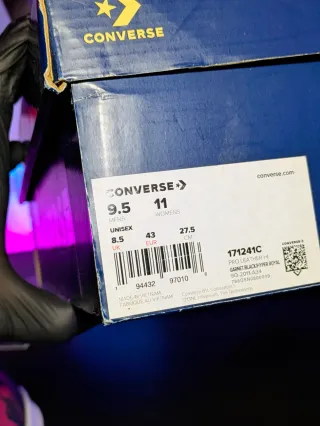 Converse x Chinatown Market x NBA Scarpe