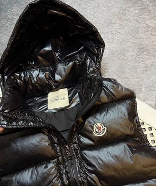 Chaleco Muncleer negro