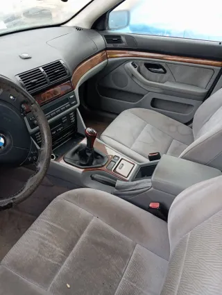 BMW Serie 5 2001