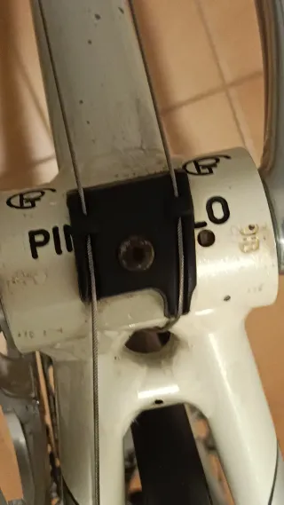 Bicicleta Pinarello Banesto Carmelo Miranda