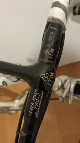 Bicicleta Pinarello Banesto Carmelo Miranda