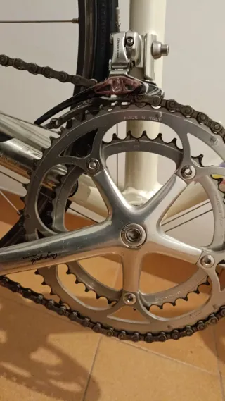 Bicicleta Pinarello Banesto Carmelo Miranda