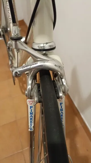 Bicicleta Pinarello Banesto Carmelo Miranda