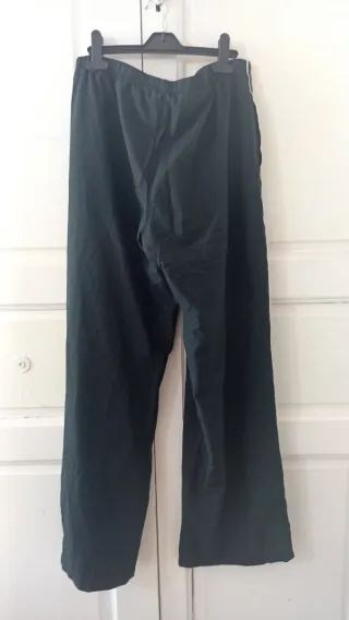 Pantaloni tuta Adidas donna neri