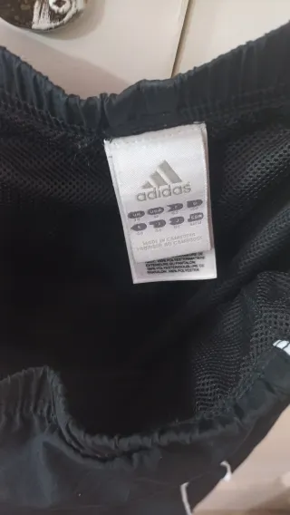 Pantaloni tuta Adidas donna neri