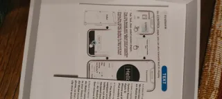 Portafoglio Uomo Porta Carte AirTag Nero