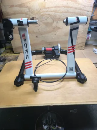 Rodillo Entrenamiento Bicicleta FORCE