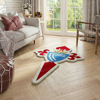 Alfombra Celta de Vigo Escudo Fútbol