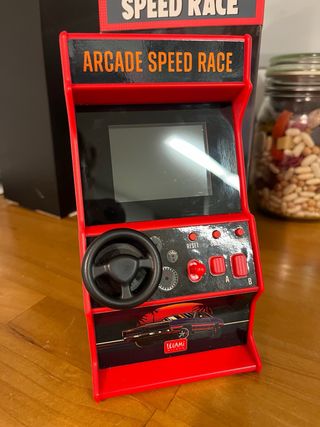 Máquina Arcade Legami 30 en 1
