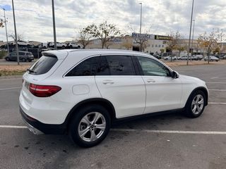 Mercedes-Benz GLC SUV (253) 2019