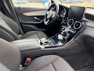 Mercedes-Benz GLC SUV (253) 2019