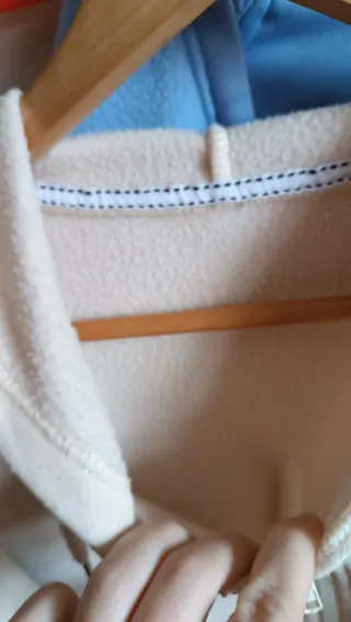 Set di 2 Giacche con Cappuccio