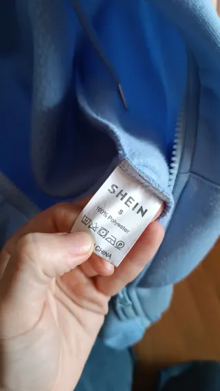 Set di 2 Giacche con Cappuccio