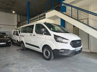 FORD Transit Custom Kombi 9 2.0 TDCI Ambiente
