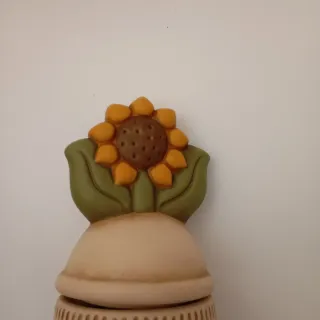 Timer Thun Girasole Ceramica