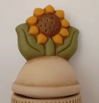 Timer Thun Girasole Ceramica