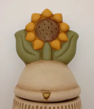 Timer Thun Girasole Ceramica