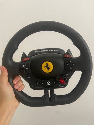 Volante Thrustmaster Ferrari 296 GTS