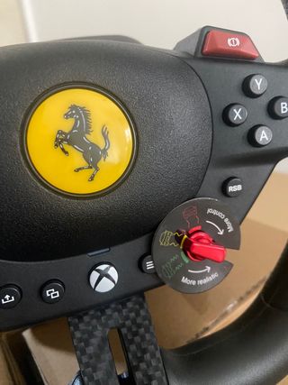 Volante Thrustmaster Ferrari 296 GTS
