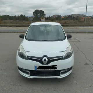 Renault Scenic 1.5 110cv 2012 157.000 km