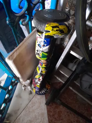 Patin electrico personalizado