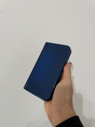 Nintendo 3DS XL Blu + Pokémon Sole