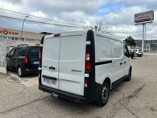 Renault Trafic Furgón 29 L1H1 dCi 88kW (120CV)