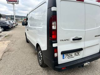 Renault Trafic Furgón 29 L1H1 dCi 88kW (120CV)