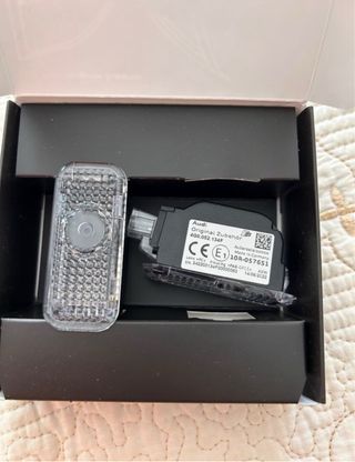 Luces Bienvenida Audi LED Originales Sline