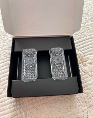 Luces Bienvenida Audi LED Originales Sline