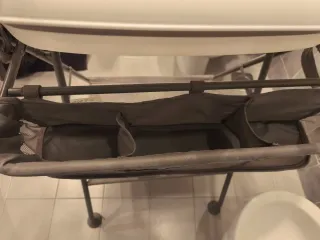 Bañera Twistshake y soporte