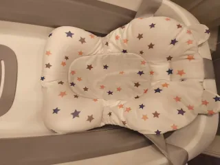 Bañera Twistshake y soporte