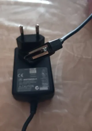 Caricabatterie Motorola SPN4B04A