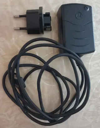 Caricabatterie Motorola SPN4B04A