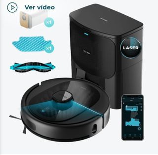 Robot aspirador Conga 7490 Immortal Home