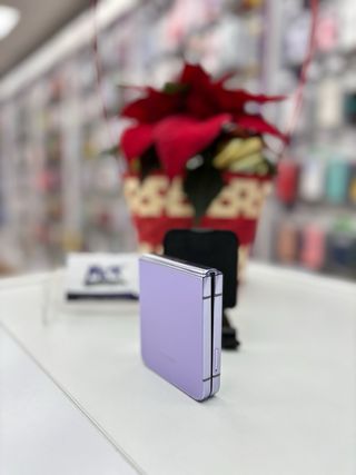 Samsung Galaxy Z Flip4 256GB Viola. Seminuovo