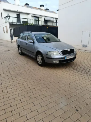 Skoda Octavia 2007
