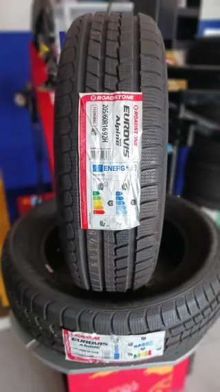 205/60 R16 92H ROADSTONE EUROVIS ALPINE WH1