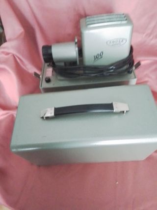 Proyector Diapositivas Antiguo ENOSA 300.
