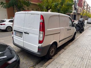 Mercedes-Benz Vito 2004