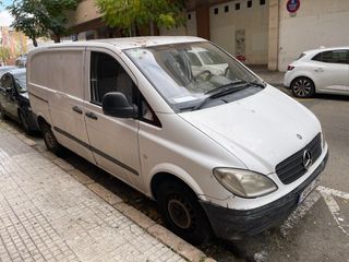 Mercedes-Benz Vito 2004