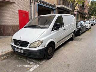 Mercedes-Benz Vito 2004