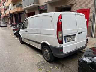 Mercedes-Benz Vito 2004