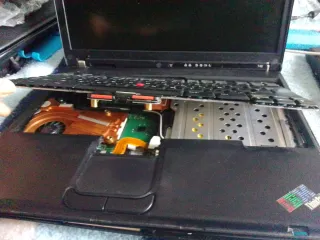 Lenovo IBM Portátil para Piezas