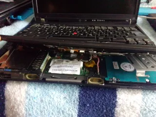 Lenovo IBM Portátil para Piezas